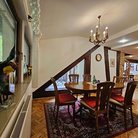 Apartment Nina With Private Terrace Tour As Ljubljana Exterior photo