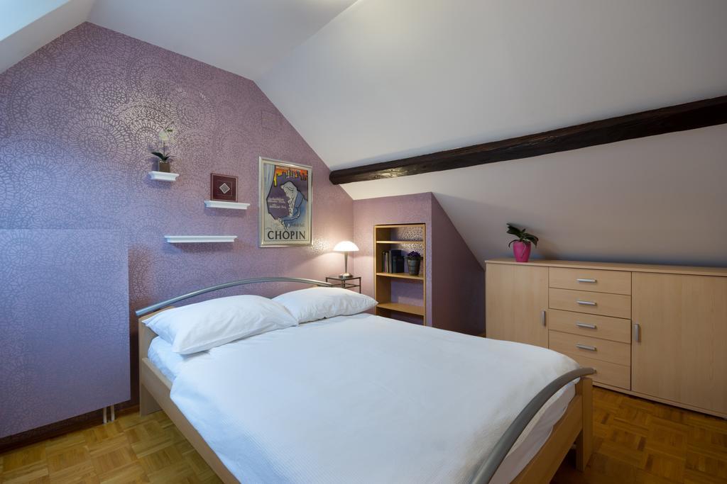 Apartment Nina With Private Terrace Tour As Ljubljana Room photo