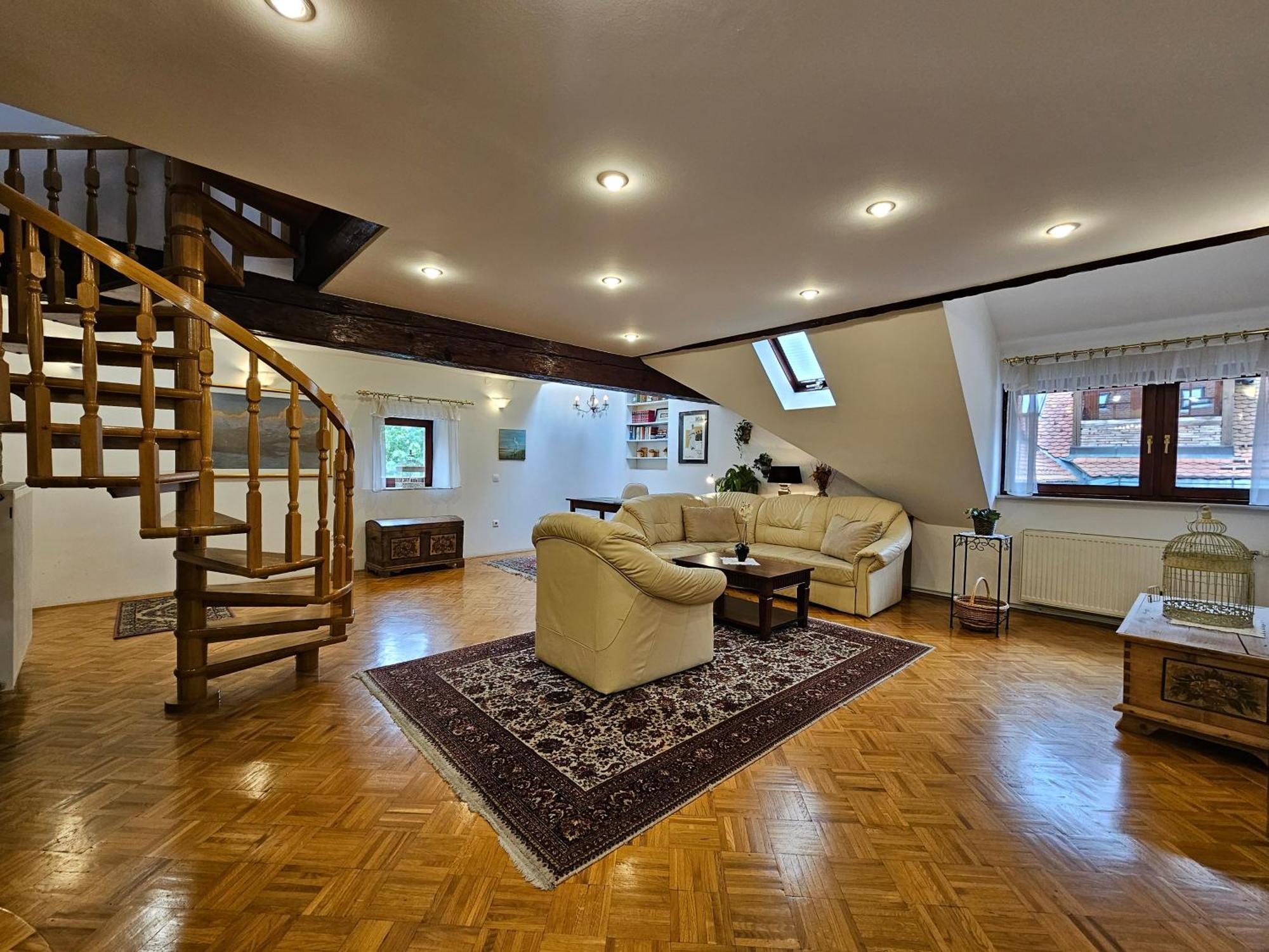 Apartment Nina With Private Terrace Tour As Ljubljana Exterior photo