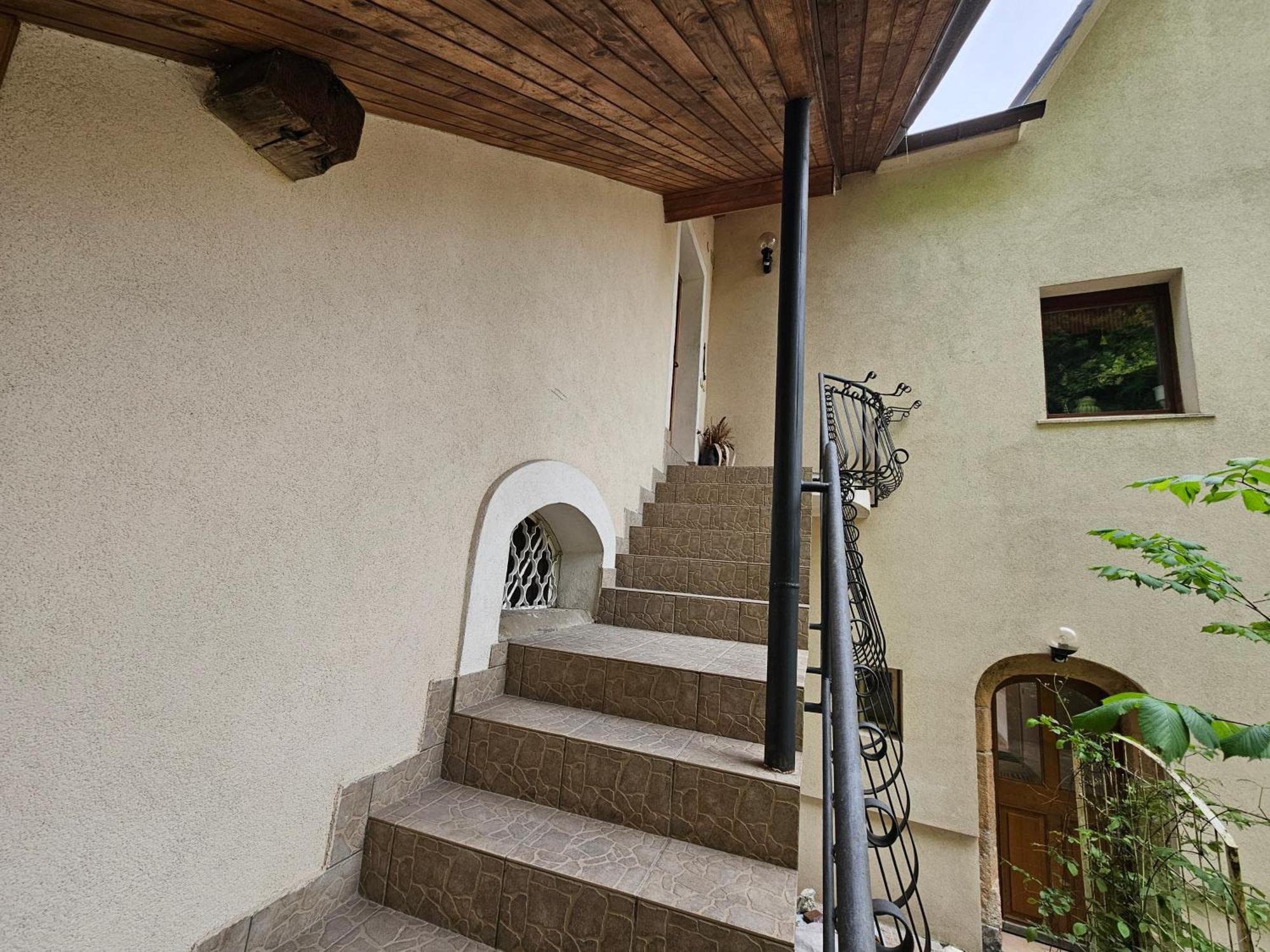 Apartment Nina With Private Terrace Tour As Ljubljana Exterior photo
