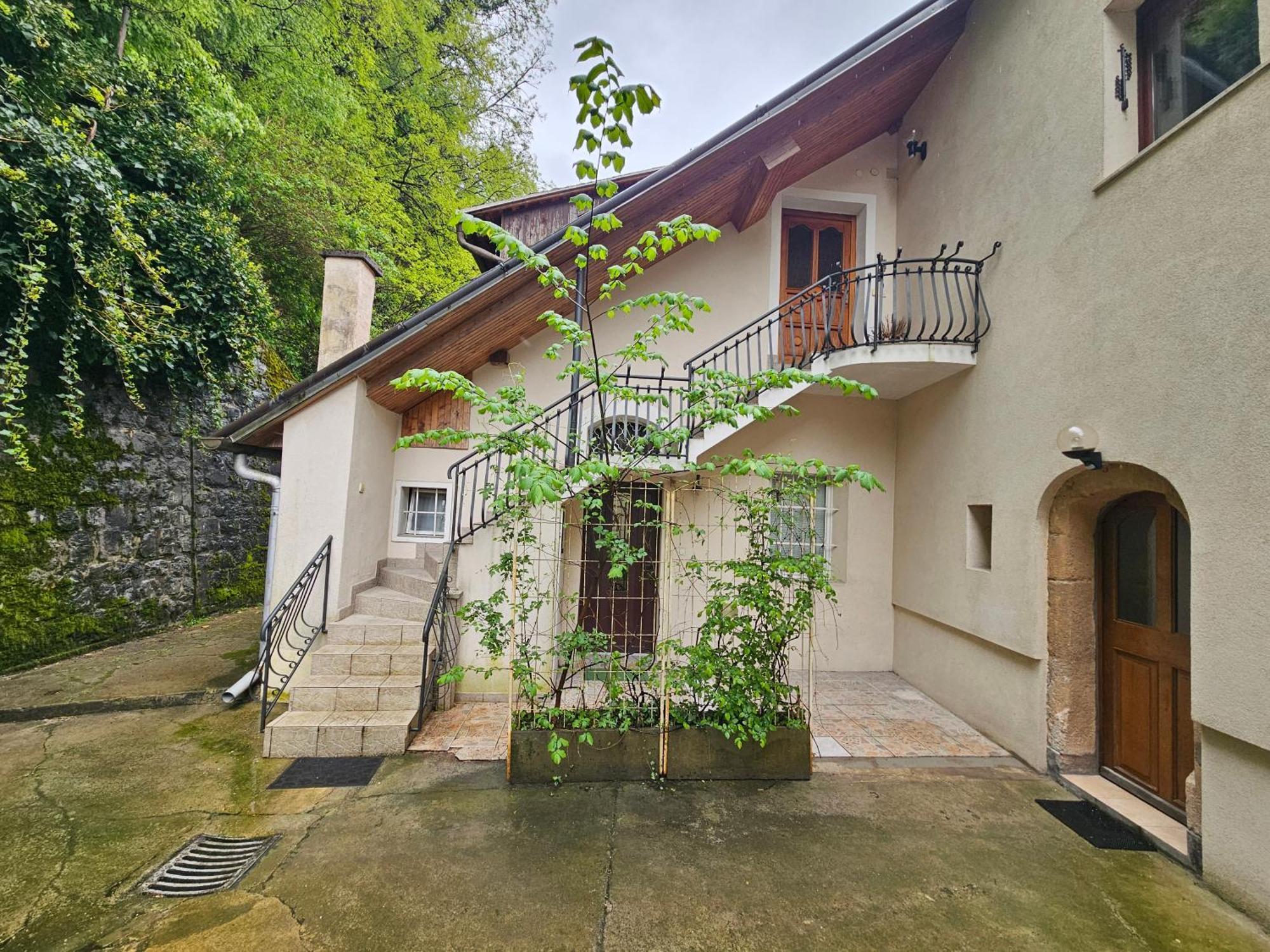 Apartment Nina With Private Terrace Tour As Ljubljana Exterior photo